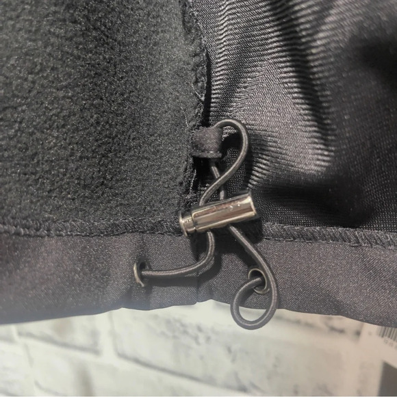 NFL Bengals 3 Layer Soft Shell Bonded Jacket Removable Hood NWT XL - Picture 6 of 15